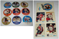 Hockey 1992 Kraft Goaltenders, Kraft Singles