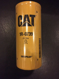 CATERPILLAR CAT MULT APPS ENGINE OIL FILTER - 1R-0739