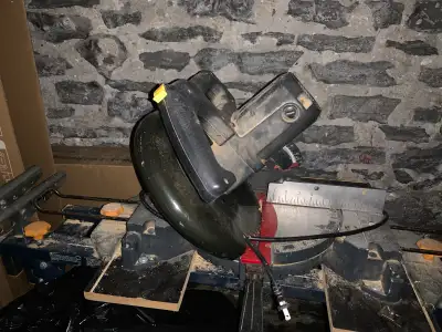  Craftsman mitre saw   , View more
