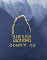 Sierra Design 3 person tent