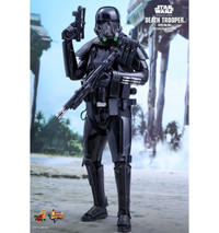 Hot Toys Death trooper Rogue one