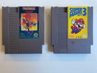 Jeux pour Nintendo (NES)