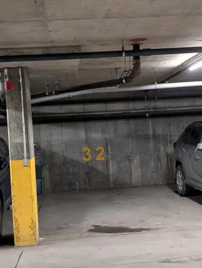 a qui la chance stationnement intérieur chauffe a louer !