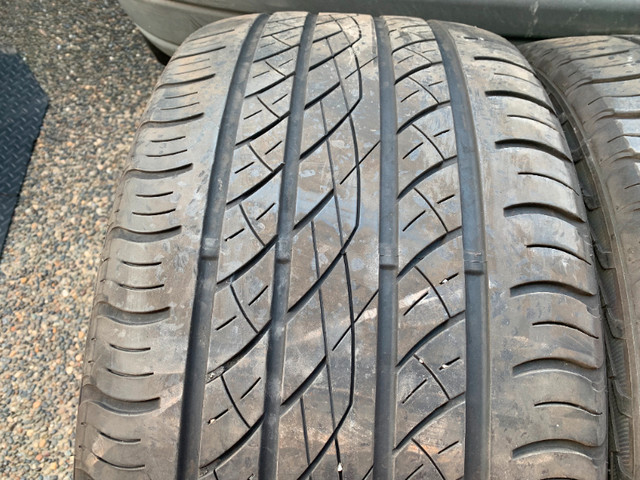 SET of 3 X 295/35/21 Antares Majoris R1 SUV 4X4 with 55% tread in Tires & Rims in Delta/Surrey/Langley - Image 2