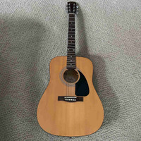 FENDER Acoustic Guitar 