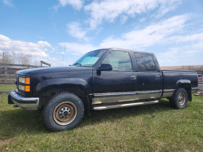 2000 GMC K2500