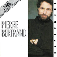 CD-PIERRE BERTRAND-ESPERANCE-1987-ULTRA-RARE