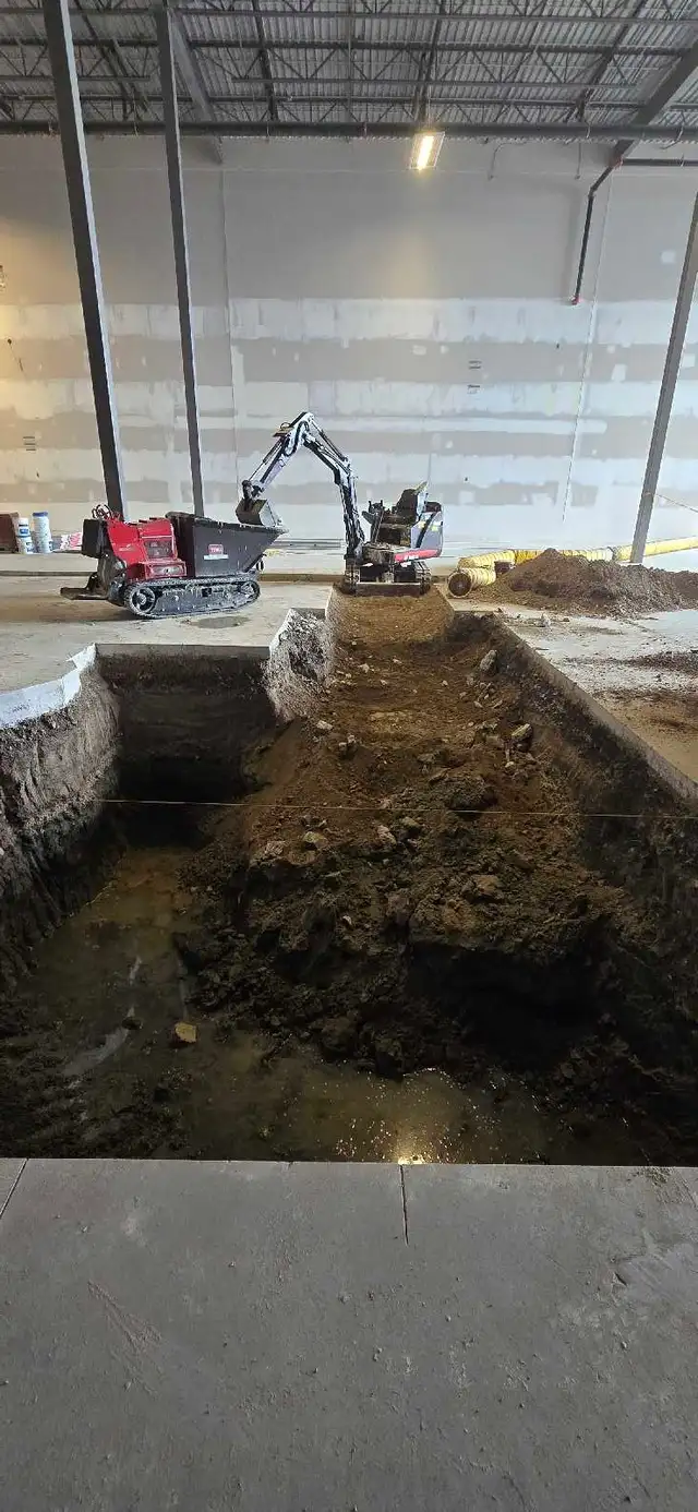 Excavation and concrete demolition services62863243273985127