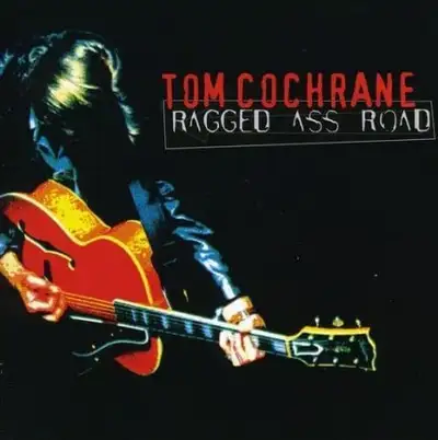 Tom Cochrane – Ragged Ass Road ( Near Mint CD) Asking $5 or best offer. Check out my other ads for m...