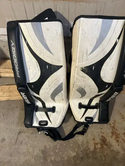 Goalie Pads , View more