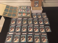 BUYING SPORTS CARD COLLECTIONS 