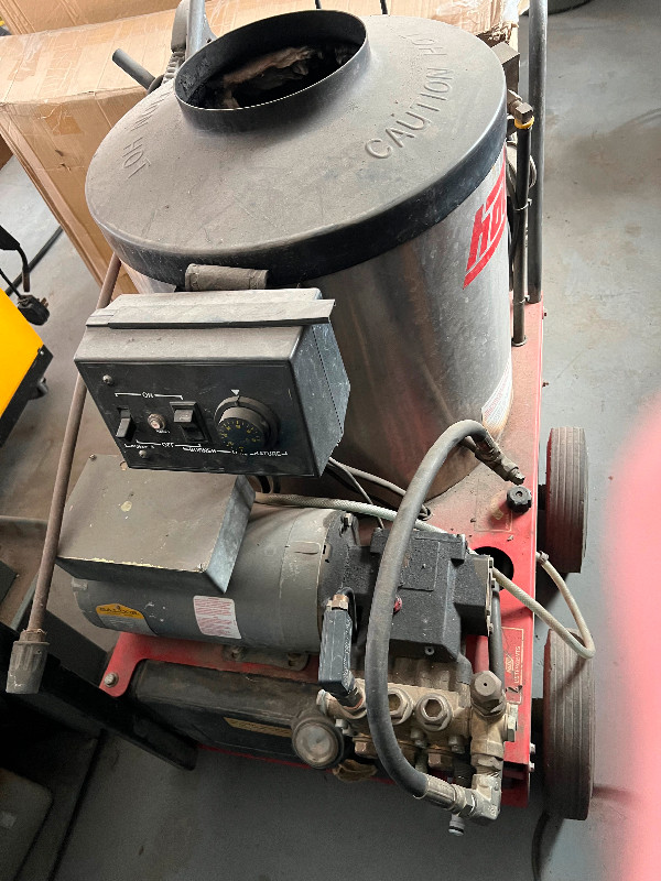Hotsy pressure washer Power Tools Regina Kijiji