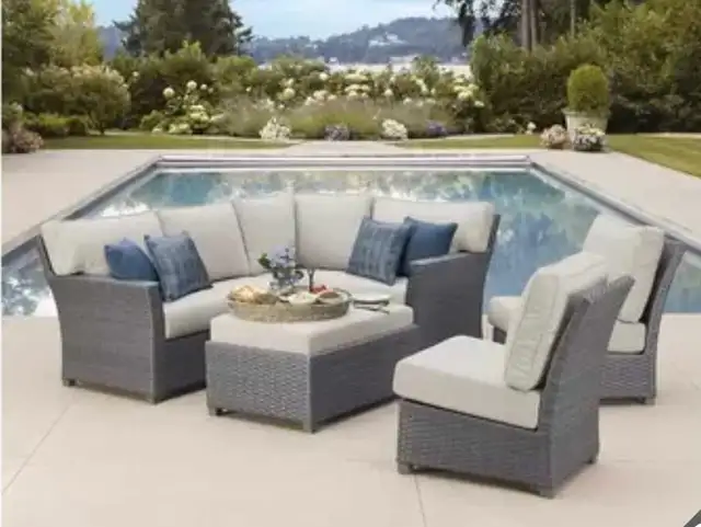 Modular Patio Set628637367700501213