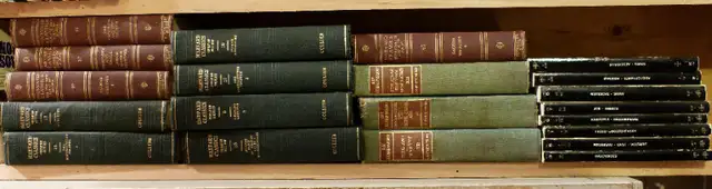 Classics XX Century Books Most Major Authors / Titles in Fiction in Markham / York Region - Image 11