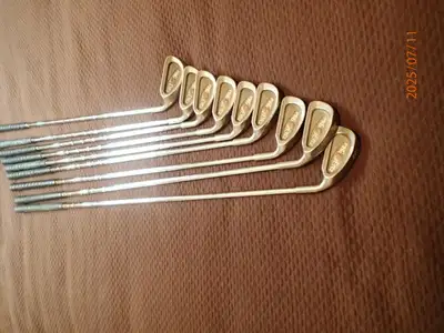 Used Lady Ping Eye2 Irons, View more