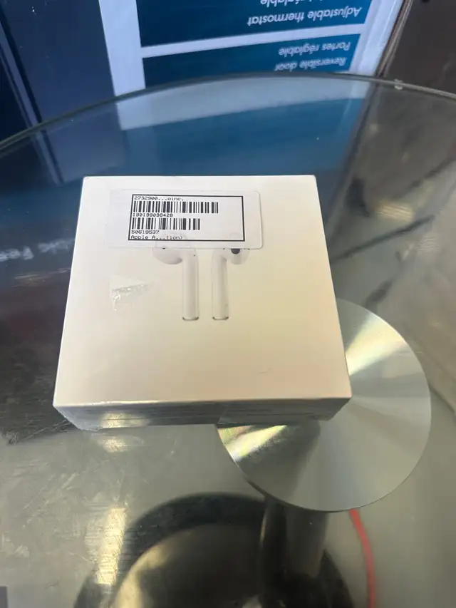 Apple Airpod brand new in Headphones in City of Toronto - Image 2