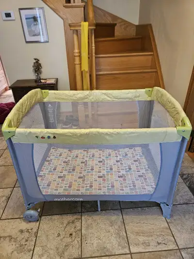 travel crib Mothercare, View more