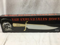 The Expendables Bowie Knife -United GH5017  - Gil Hibben -
