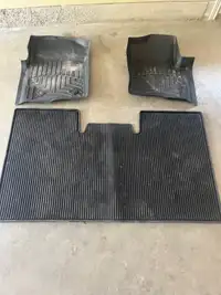 Ford F150 weathertek mats