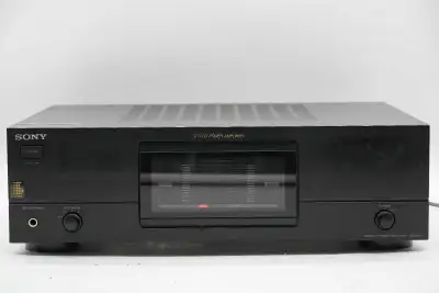 Sony Stereo Power Amplifier (TA-N511), View more