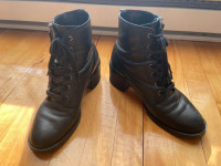 Bottes en cuir Aldo Leather Boots