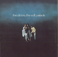 CD-THE DOORS-THE SOFT PARADE-1969(RARE)