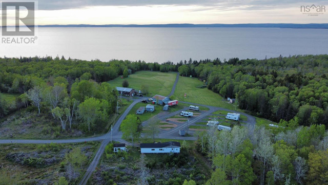 63 Acre Campground on the Bay of Fundy! in Commercial & Office Space for Sale in City of Halifax - Image 2