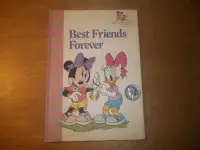 Walt Disney- Best Friends forever-Minnie and me