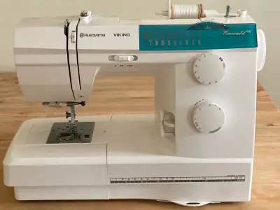 Husqvarna Emerald 118 Sewing Machine, View more
