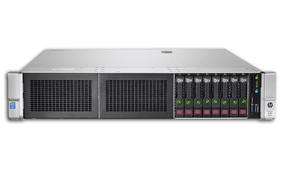 HP ProLiant DL380 G10 Gen 10 Server 2U RackMount Dual Xeon 4110 Processors 32GB RAM DDR4 2 X 600Gb 1...