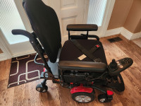 Pride Mobility Chair Power Chair - Jazzy Select 6