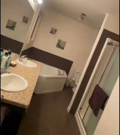 6820 19 avenue sw. Edmonton my spouse and me not living in this house. for one person prefer male ,...