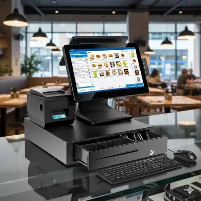 POS (Point of sale) System for Grocery/ Retail Stores & Pharmaci, View more