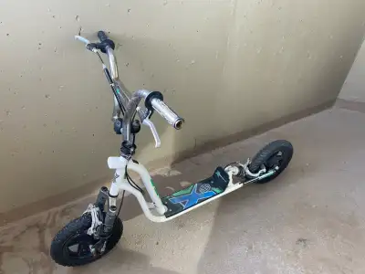 Vintage Xootr Scooter, View more