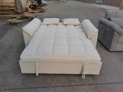 Brand New convert Sofa bed for sale near me , View more