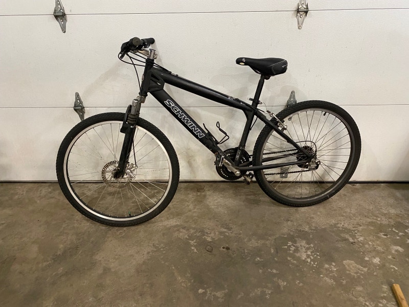 Adult Bicycle Mountain Edmonton Kijiji