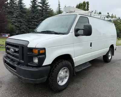 5.4L 8CYL FLEX FUEL GASOLINE FUEL, Automatic Transmission, FULLY INSULATED, FLOORING, ROOF LADDER RA...