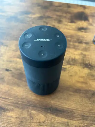 Bose SoundLink Revolve Speaker, View more