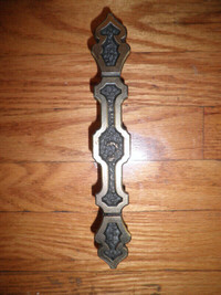 16 Cabinet Handles with Hardware - Vintage