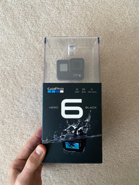 GoPro Hero 6 Black 