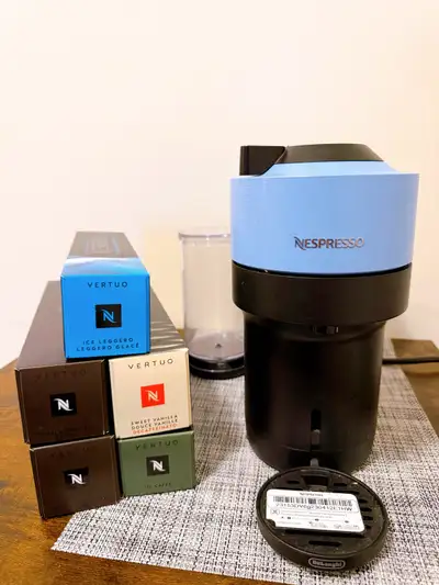 Nespresso Vertuo Pop+ , View more