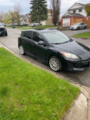 2013 Mazda 3
