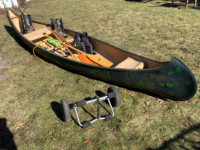 Grand canoe