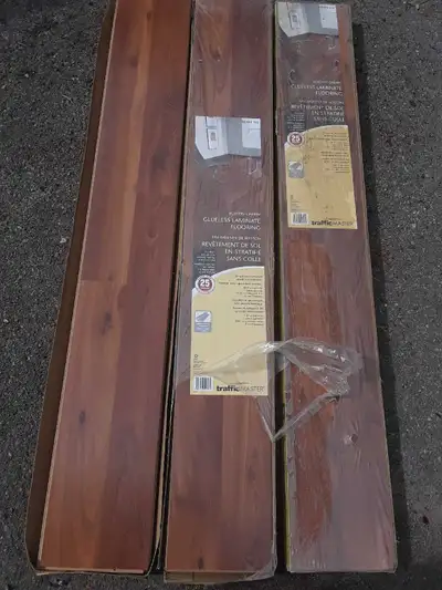 Laminate flooring, View more