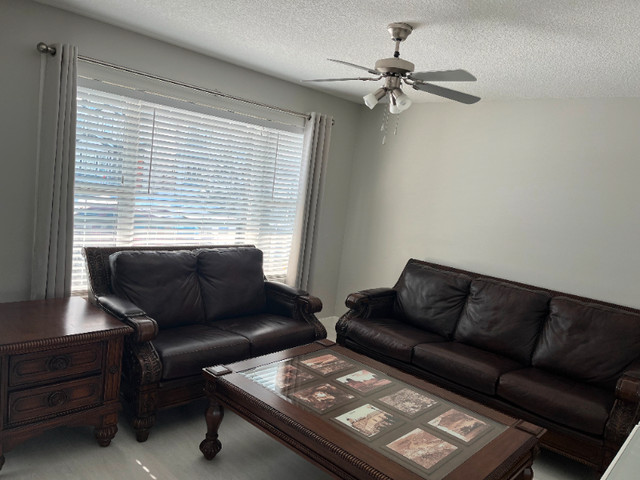 Complete Living Room Set in Multi-item in Calgary
