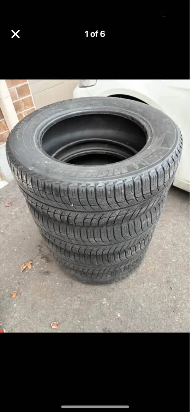 Winter Tires sets in good condition  235/65/R17,245/60/R18, 215/ in Tires & Rims in Ottawa - Image 6