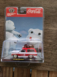 Coka-Cola M2 collectible 