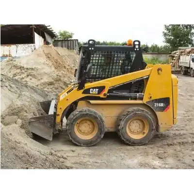 Financing available on Bob cat training!! , View more