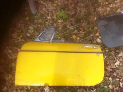 Blue Boot/ Trunk Lid $100 Yellow Later Type LH Door $150 Yellow Later Type RH Door $150 MGB Gearbox...