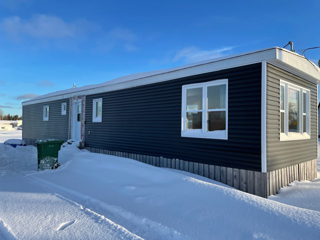 Maison mobile a demenager dans Maisons à vendre  à Rouyn-Noranda - Image 2